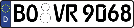 BO-VR9068