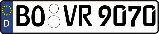 BO-VR9070