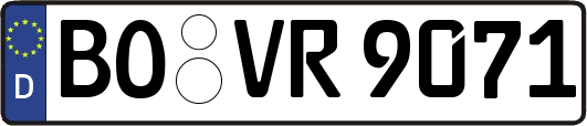 BO-VR9071