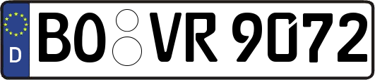 BO-VR9072