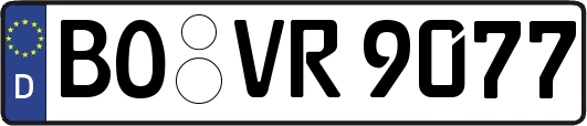 BO-VR9077