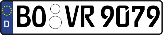 BO-VR9079