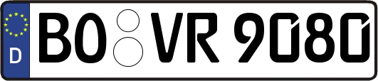 BO-VR9080
