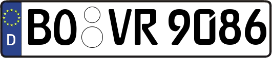 BO-VR9086