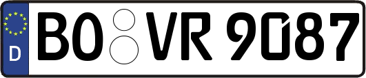 BO-VR9087