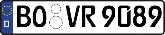 BO-VR9089