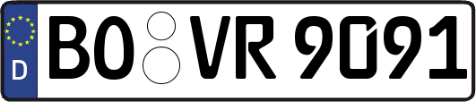 BO-VR9091