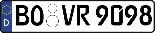 BO-VR9098