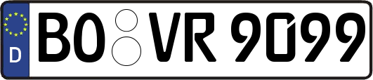 BO-VR9099
