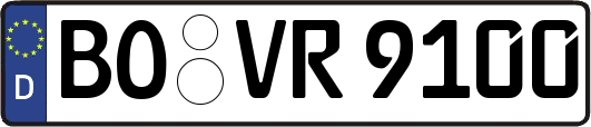 BO-VR9100