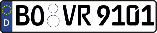 BO-VR9101