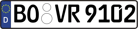 BO-VR9102