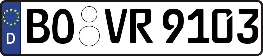 BO-VR9103