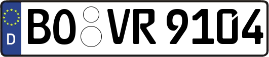 BO-VR9104