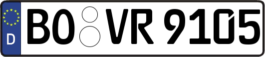 BO-VR9105