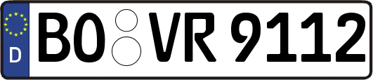 BO-VR9112