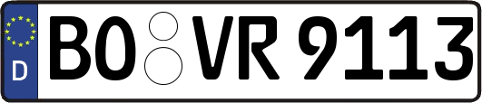 BO-VR9113