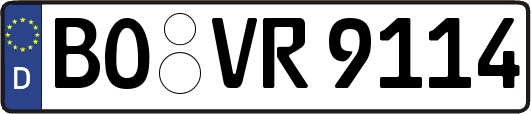 BO-VR9114