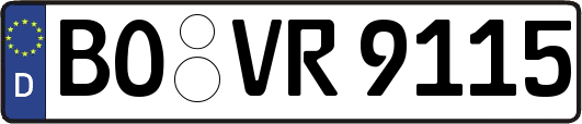 BO-VR9115