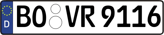 BO-VR9116