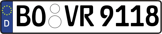 BO-VR9118