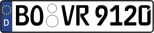 BO-VR9120