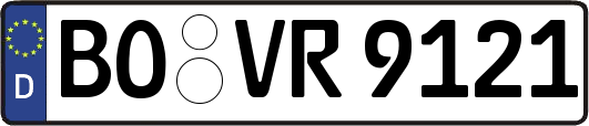 BO-VR9121