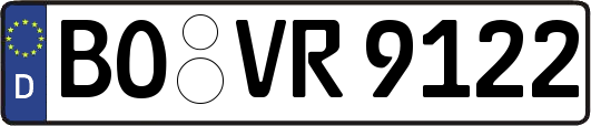 BO-VR9122