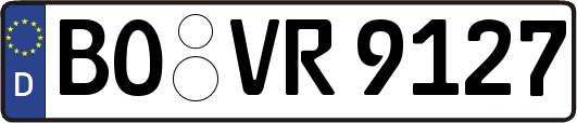 BO-VR9127
