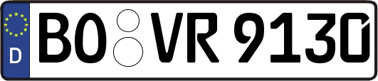 BO-VR9130