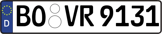 BO-VR9131
