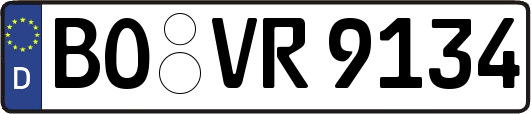 BO-VR9134