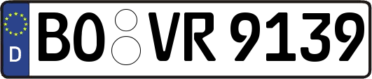 BO-VR9139