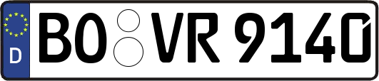 BO-VR9140