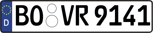 BO-VR9141