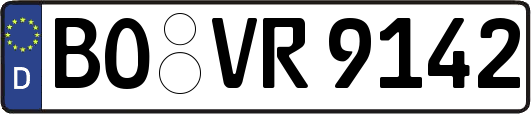 BO-VR9142