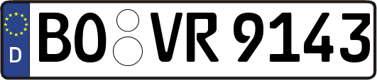 BO-VR9143