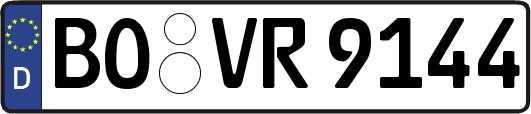 BO-VR9144