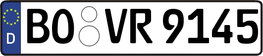 BO-VR9145