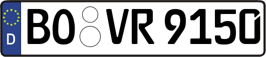 BO-VR9150