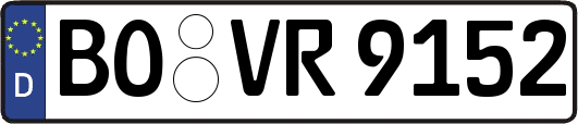 BO-VR9152