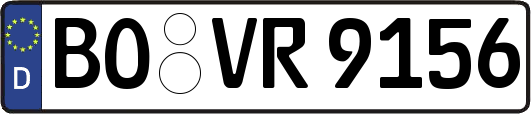 BO-VR9156
