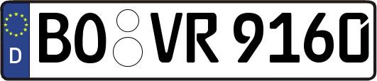 BO-VR9160