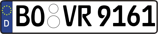 BO-VR9161