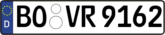 BO-VR9162