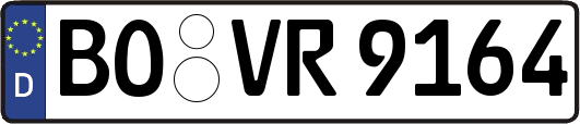 BO-VR9164