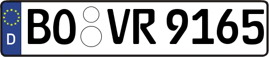 BO-VR9165
