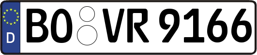 BO-VR9166