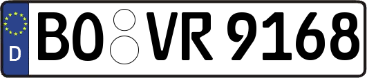 BO-VR9168
