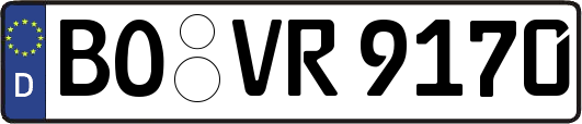 BO-VR9170